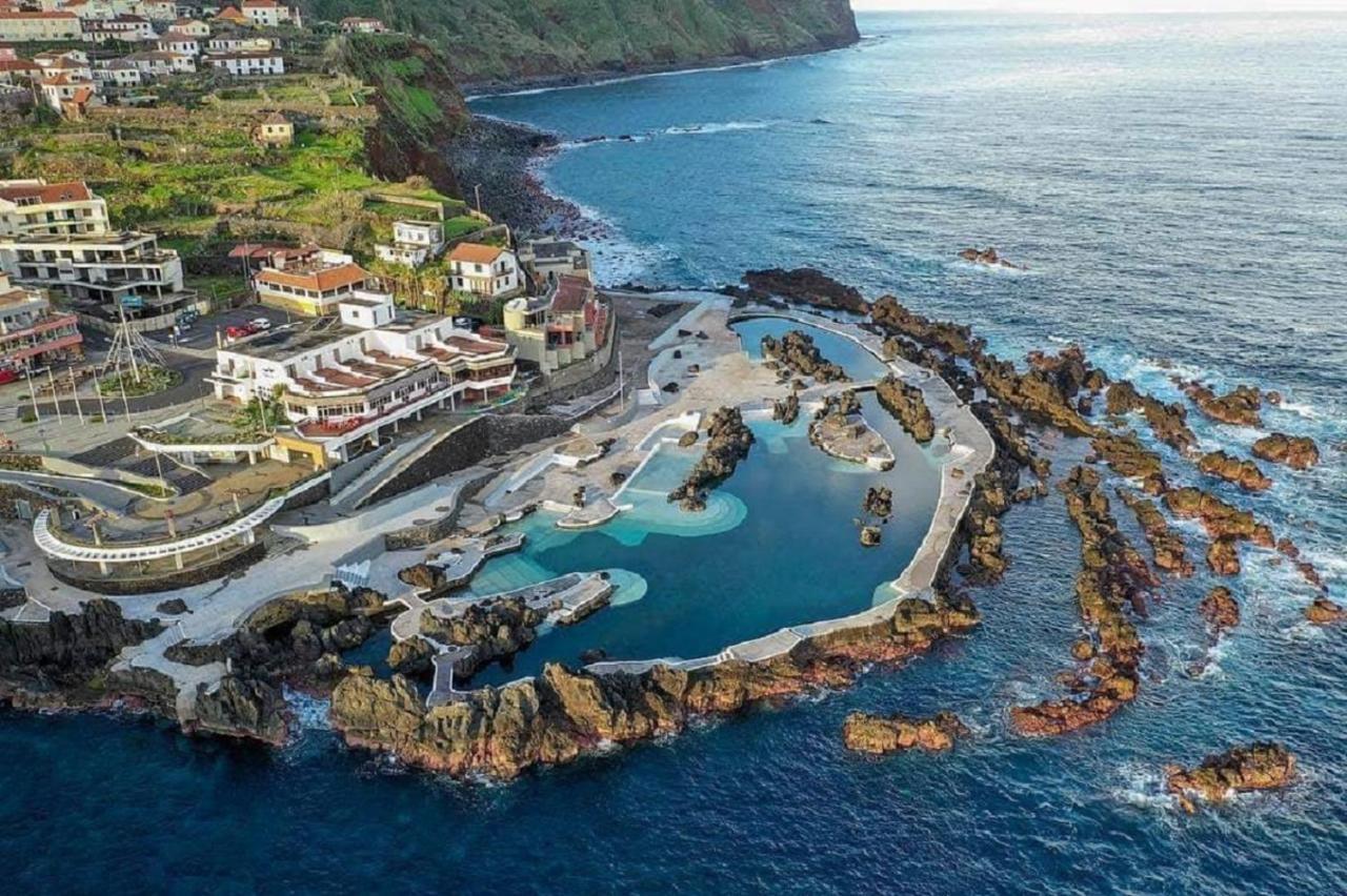 O Cantinho Do Ze Funchal  Bagian luar foto