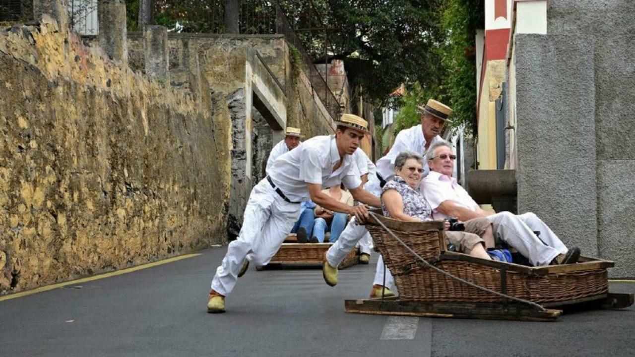 O Cantinho Do Ze Funchal  Bagian luar foto