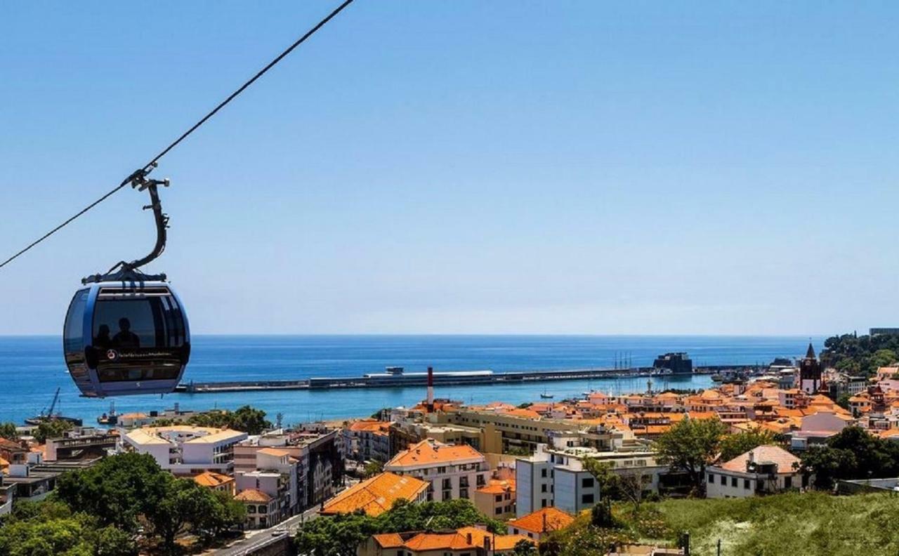 O Cantinho Do Ze Funchal  Bagian luar foto