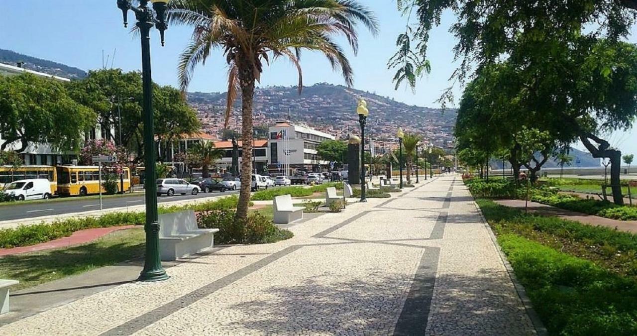 O Cantinho Do Ze Funchal  Bagian luar foto